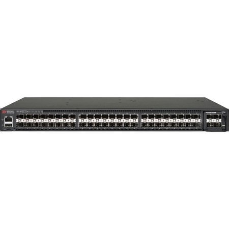 RUCKUS 48X1Gbe Poe+ W/4X10Gbe Sfp+/2X40G Qsfp+ Uplinks 2X1000W Pwr 2Xfan ICX7450-48P-E2